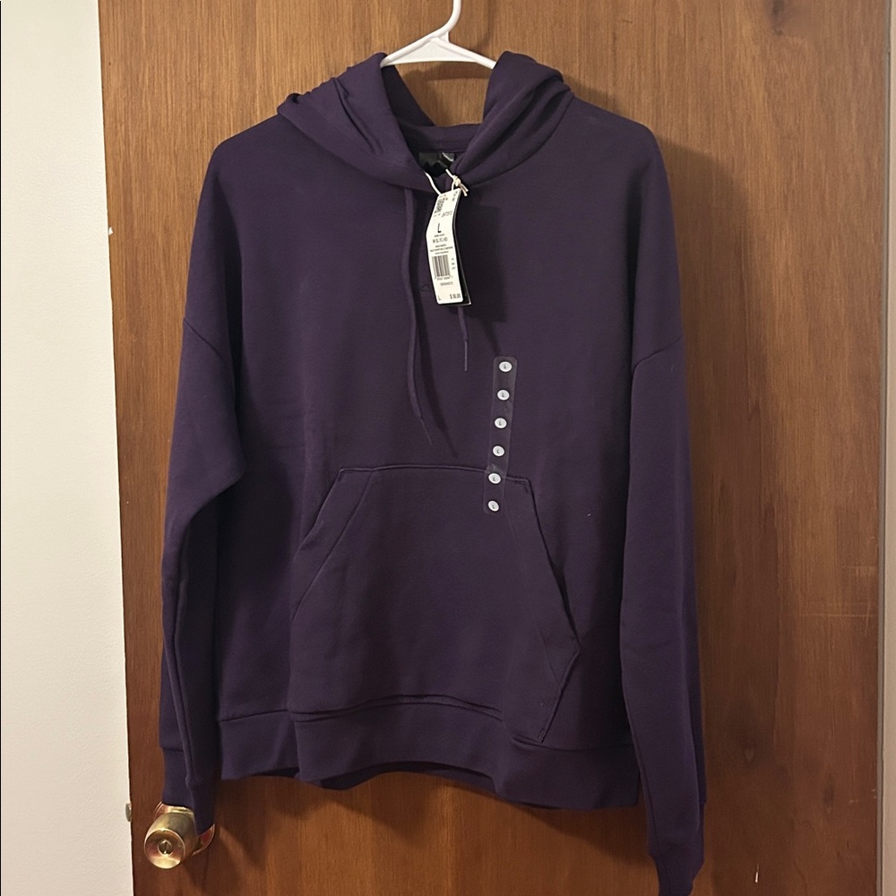 Adidas women’s hoodie multi sport L new - Picture 4 of 12